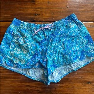 Lilly Pulitzer Athletic Shorts